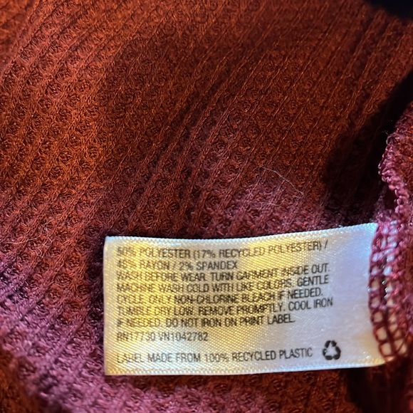 💛10 for $10 or BOGO FREE Girls’ Cat & Jack Long Sleeved Top M 7-8 - Picture 5 of 5